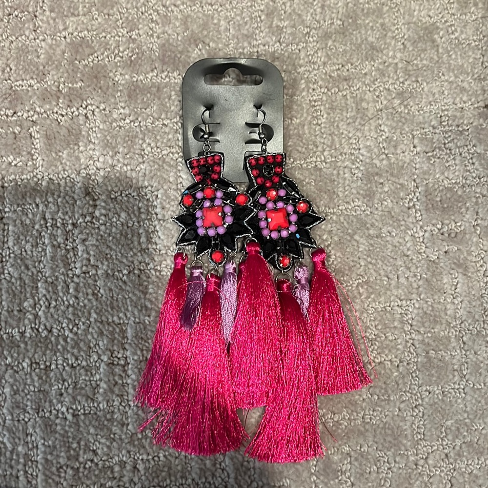 Asos Statement Earrings